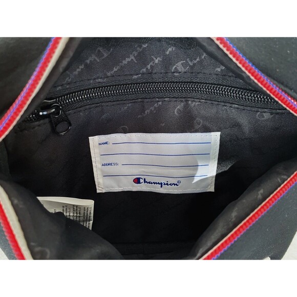 Champion retro multipurpose belt bag - black - Picture 3 of 4